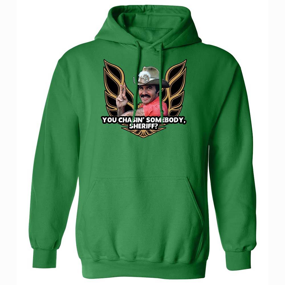 Classic Unisex Hoodie - 3UHP7KA2 - Irish Green - 11