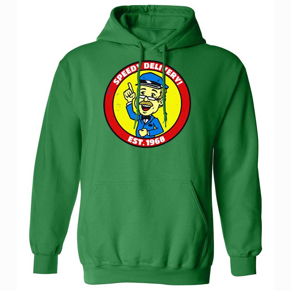 Classic Unisex Hoodie - KP6C4GLN - Irish Green - 11