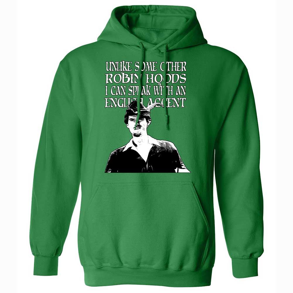 An English Accent - Irish Green - 11