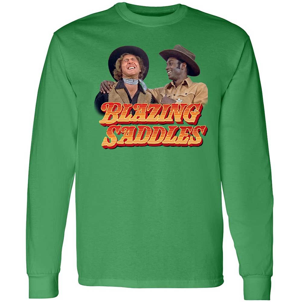 Long Sleeve T-Shirt - LEX59HRG - Irish Green - 11
