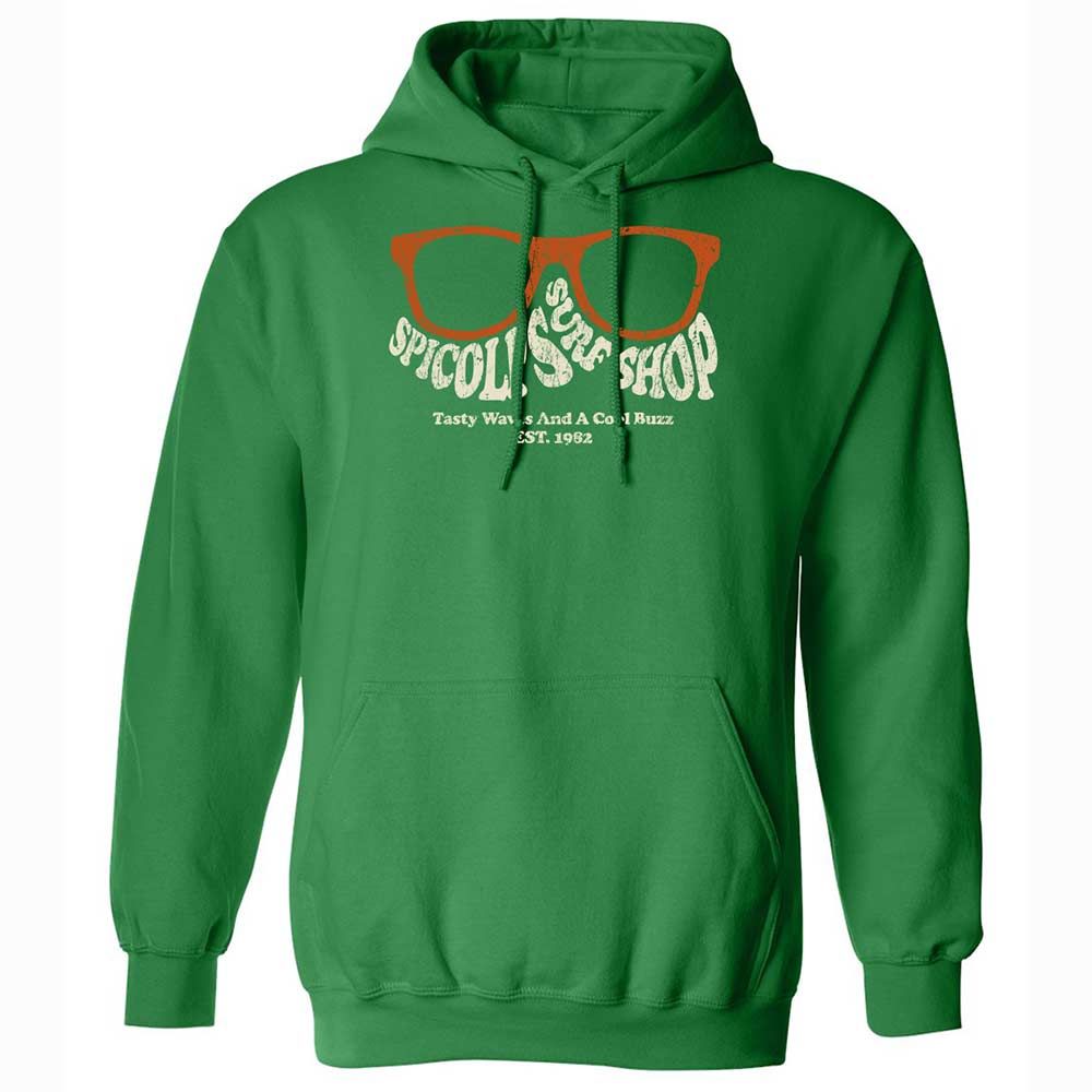 Classic Unisex Hoodie - 96AMRNE5 - Irish Green - 11