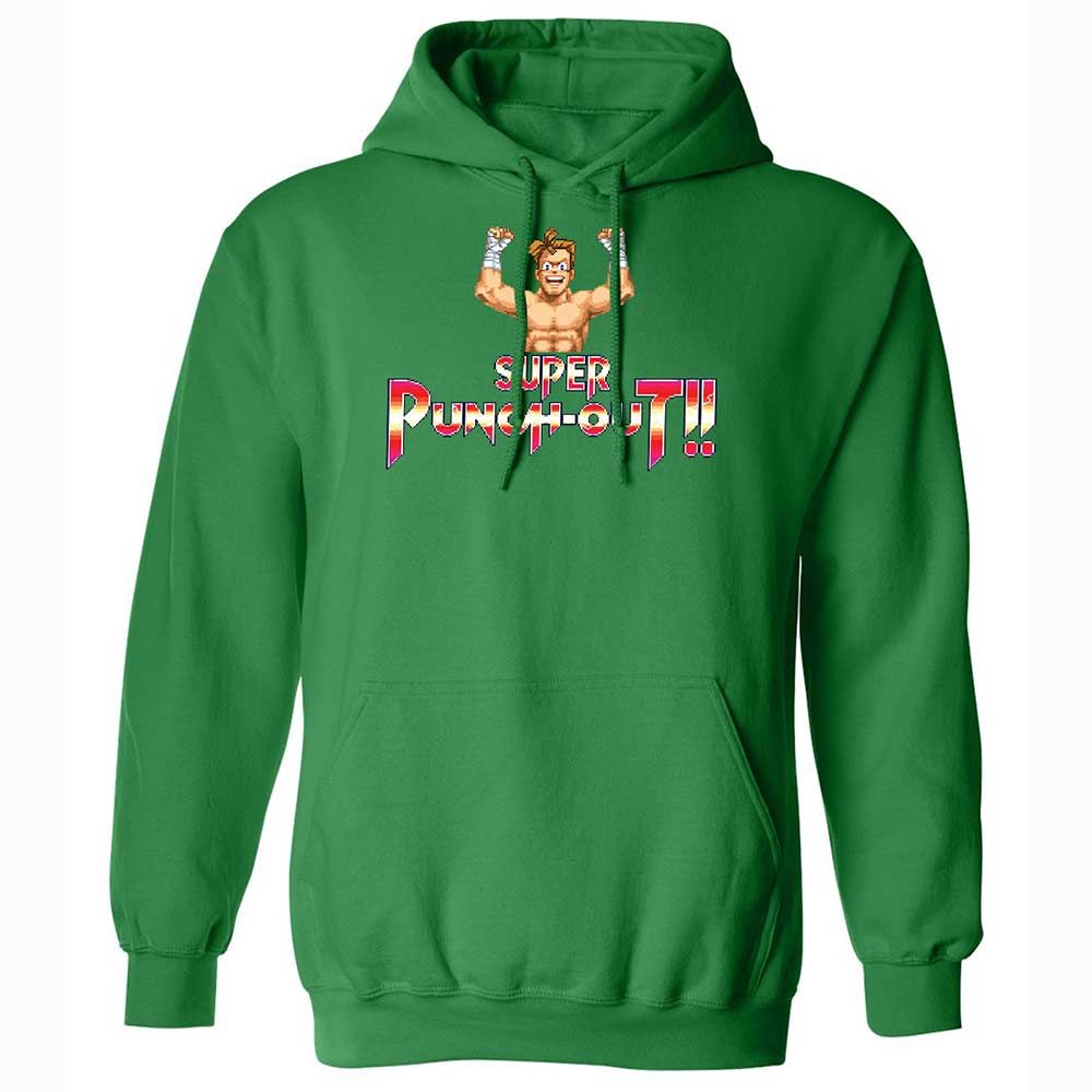 Classic Unisex Hoodie - WXEEDC7J - Irish Green - 11