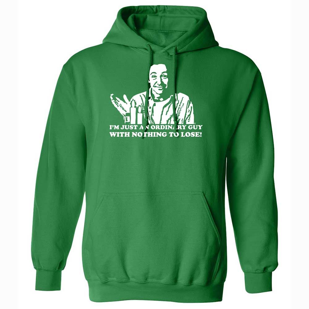 Classic Unisex Hoodie - QXPHPUMD - Irish Green - 11