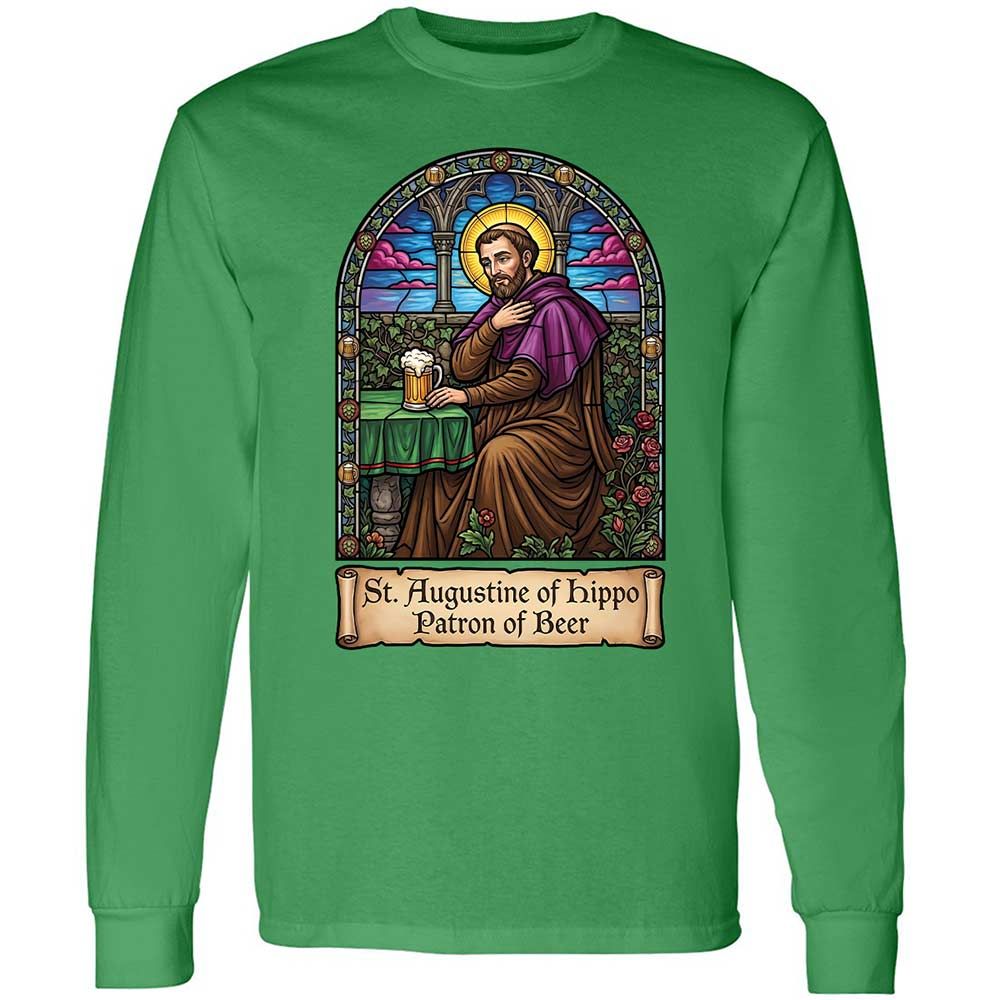 Patron of Beer - Irish Green - 11