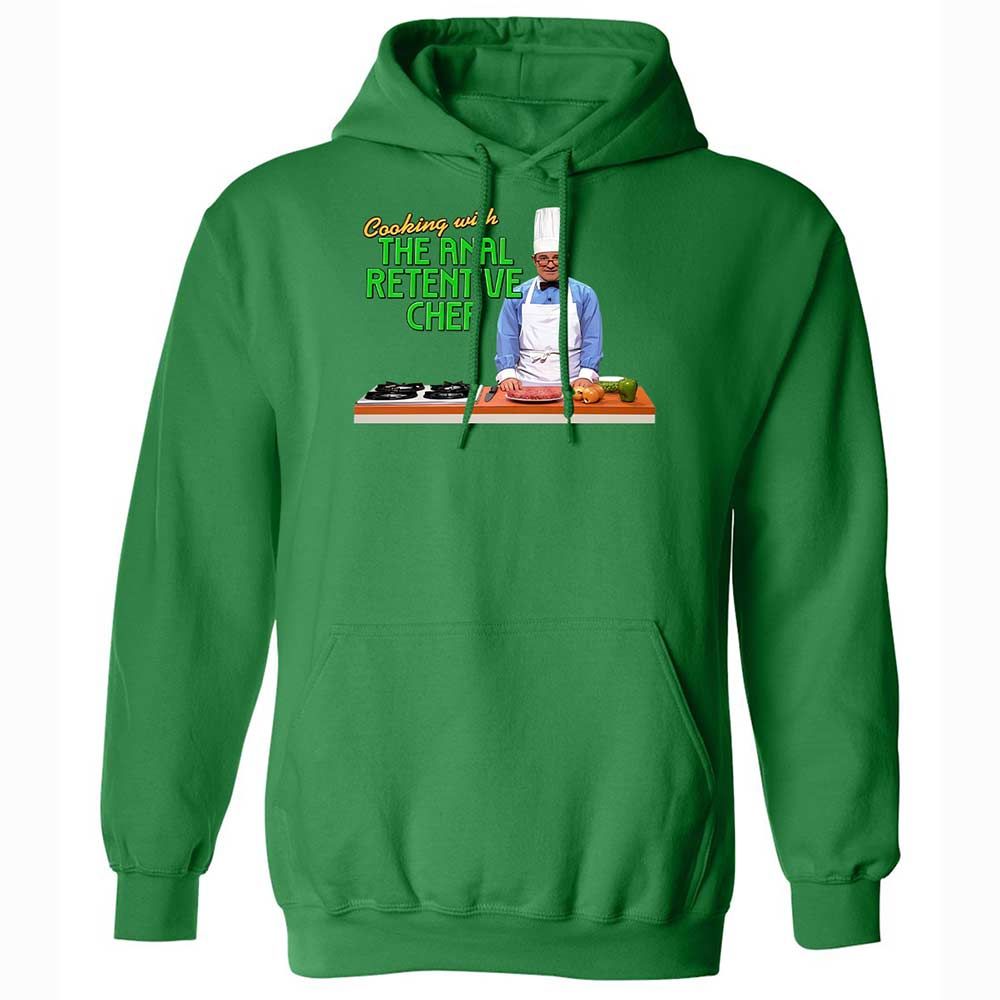 Classic Unisex Hoodie - QC6KH3CL - Irish Green - 11