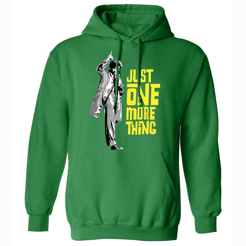 Just One More Thing - Irish Green - 11