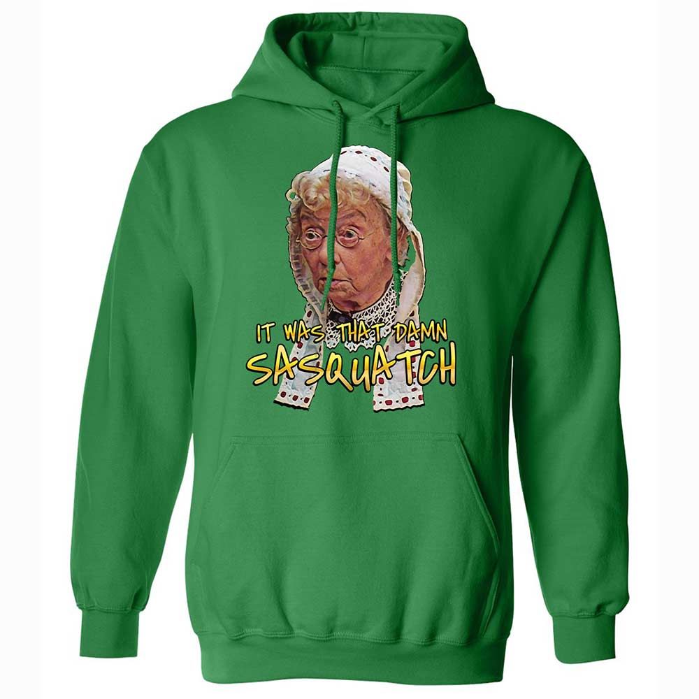 Classic Unisex Hoodie - PLPJ1A74 - Irish Green - 11