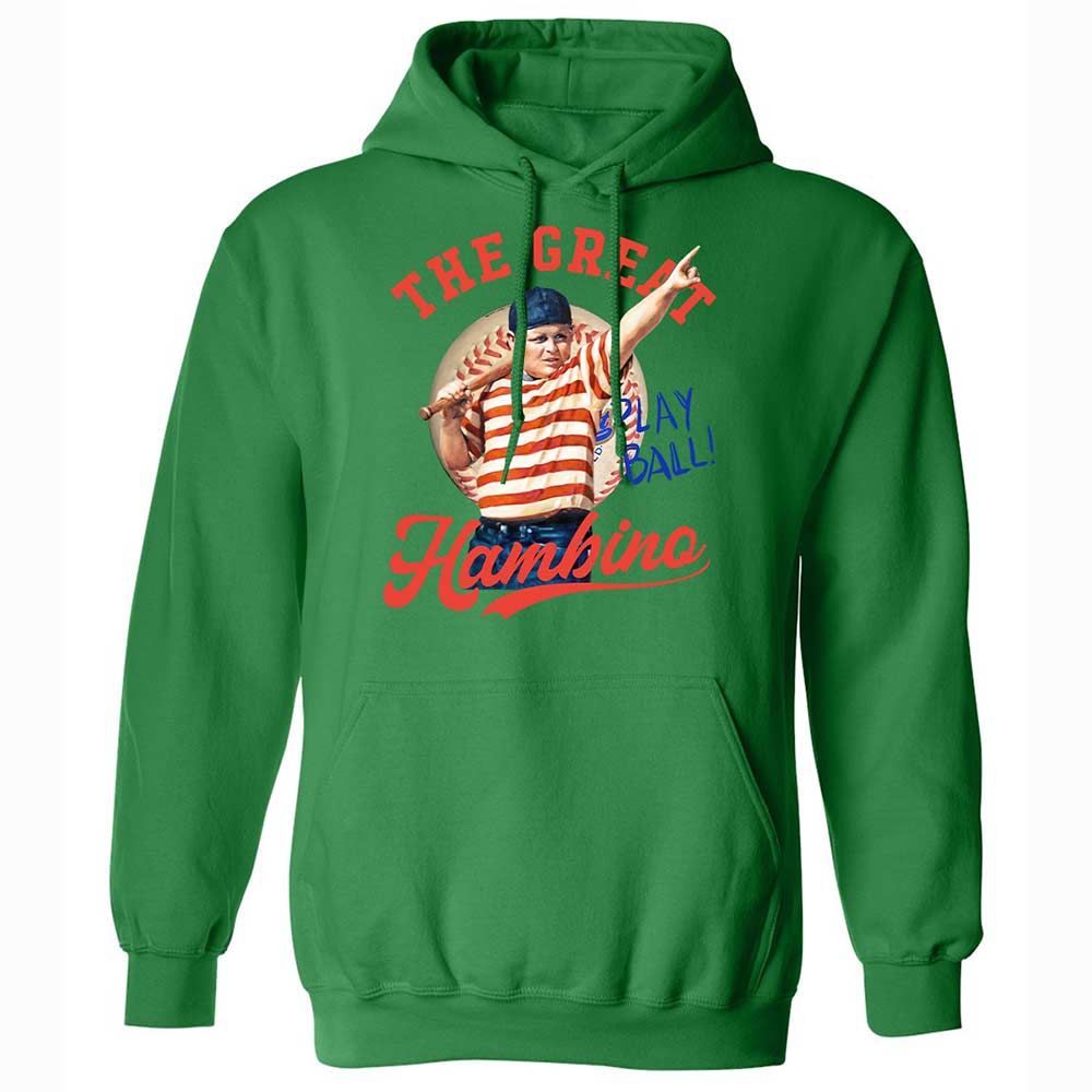 Classic Unisex Hoodie - YNM4P2XZ - Irish Green - 11