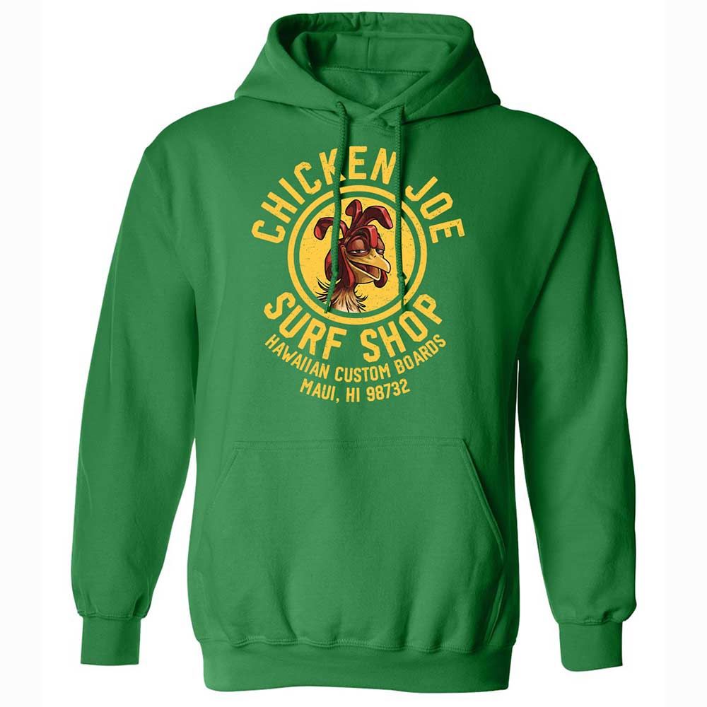 Chicken Joe Surf shop - Irish Green - 11