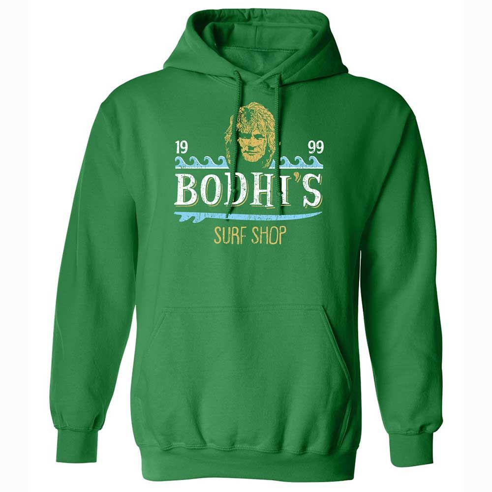 Classic Unisex Hoodie - MCEFGZXD - Irish Green - 11