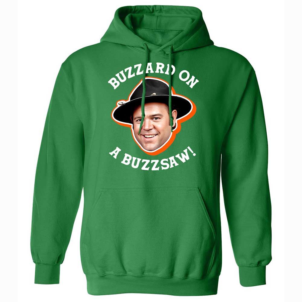 Classic Unisex Hoodie - RY9WWE57 - Irish Green - 11