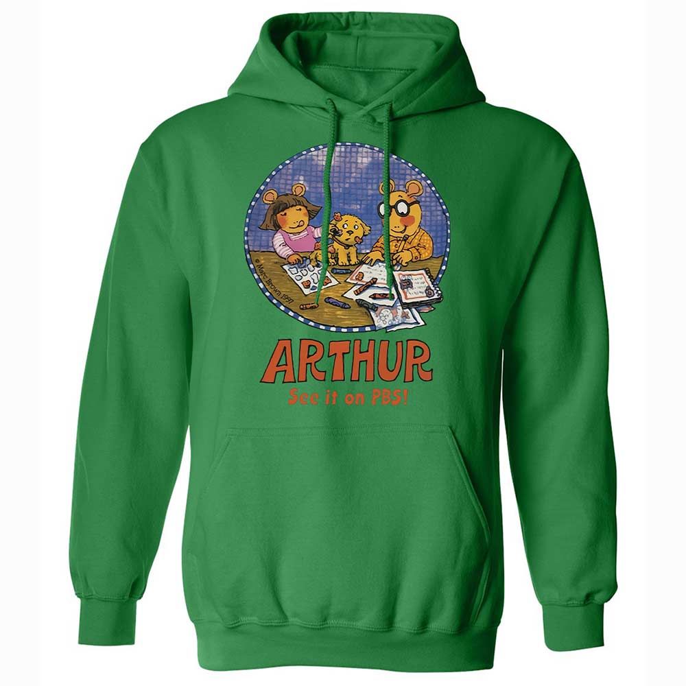 Arthur - Irish Green - 11