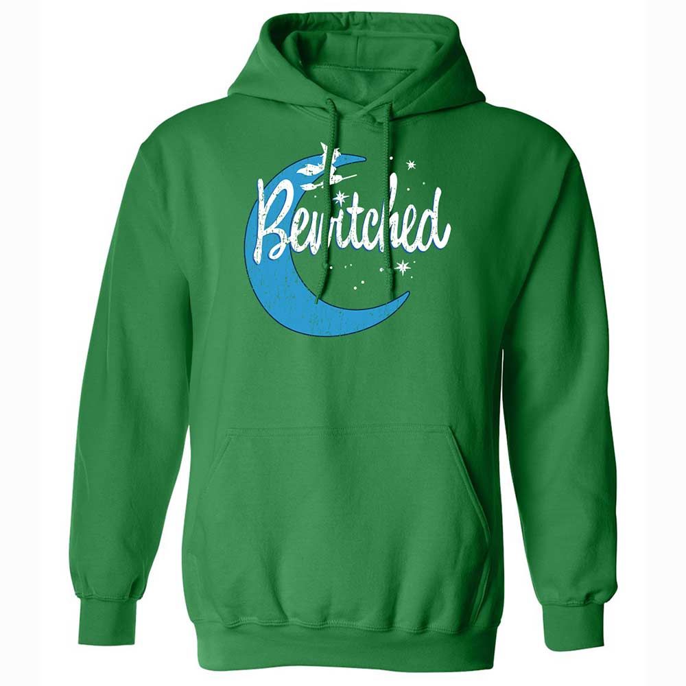 Classic Unisex Hoodie - RRT237E7 - Irish Green - 11
