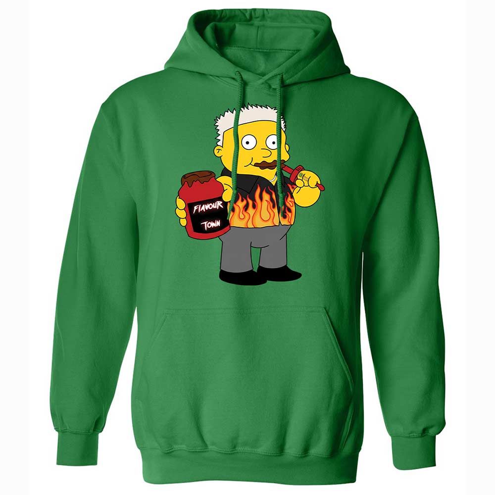 Ralph Fieri - Irish Green - 11