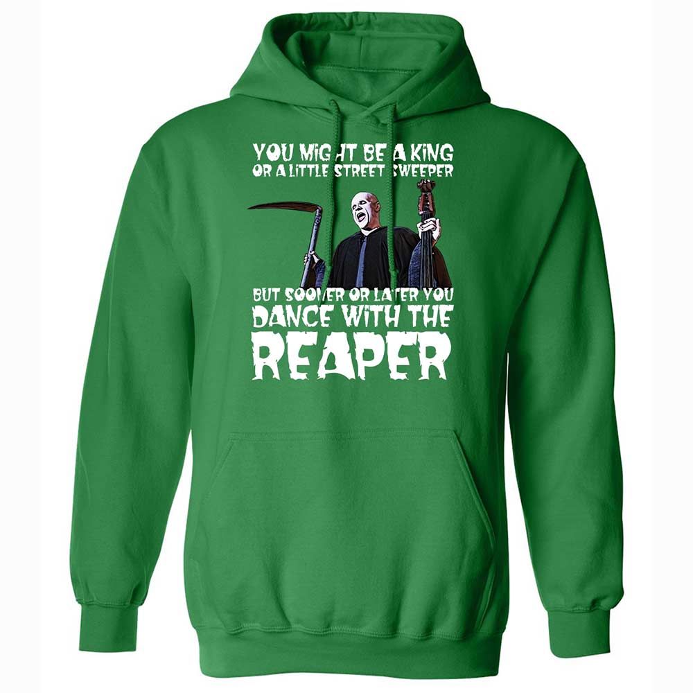 Dance With The Reaper - Irish Green - 11