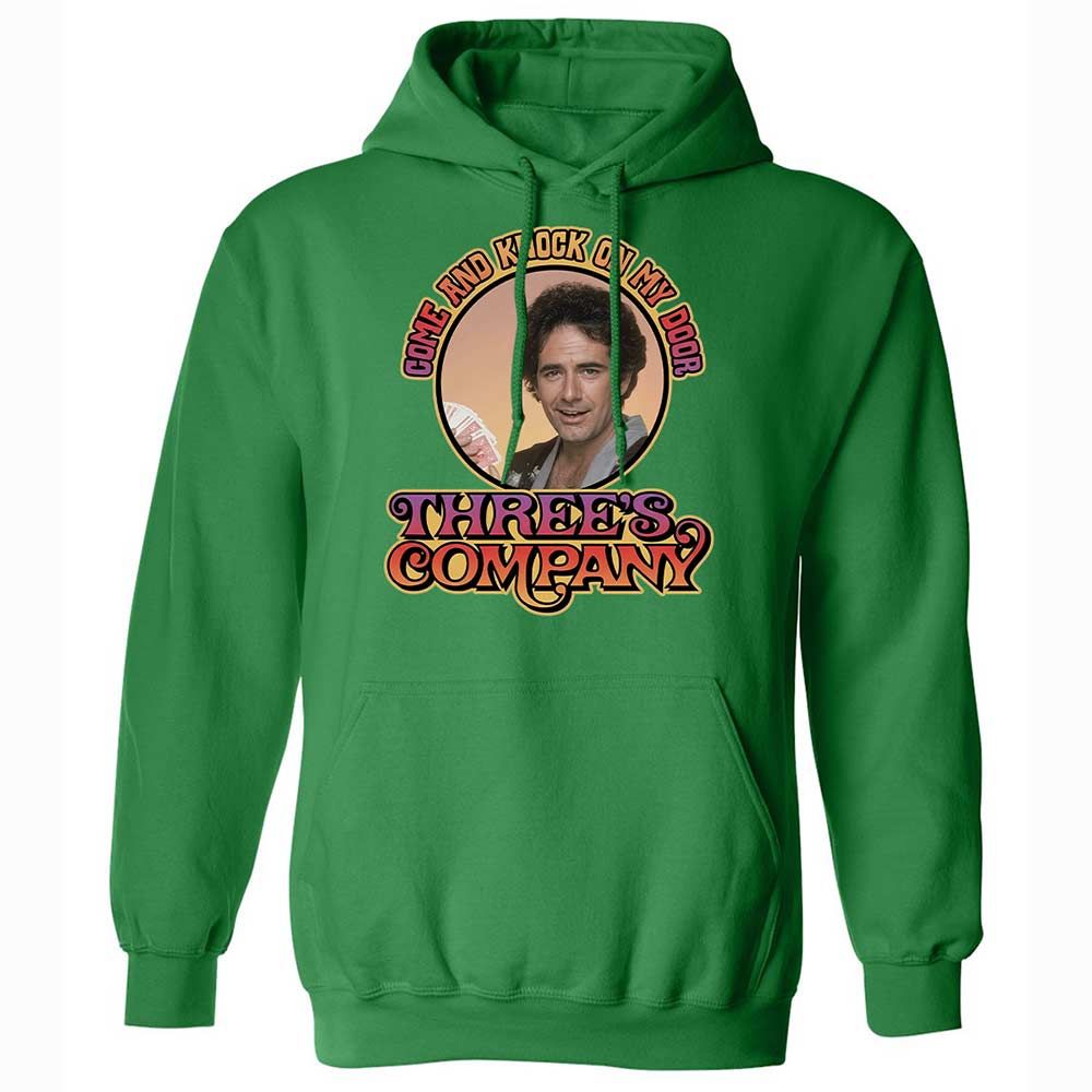Classic Unisex Hoodie - 1EGTTYWQ - Irish Green - 11