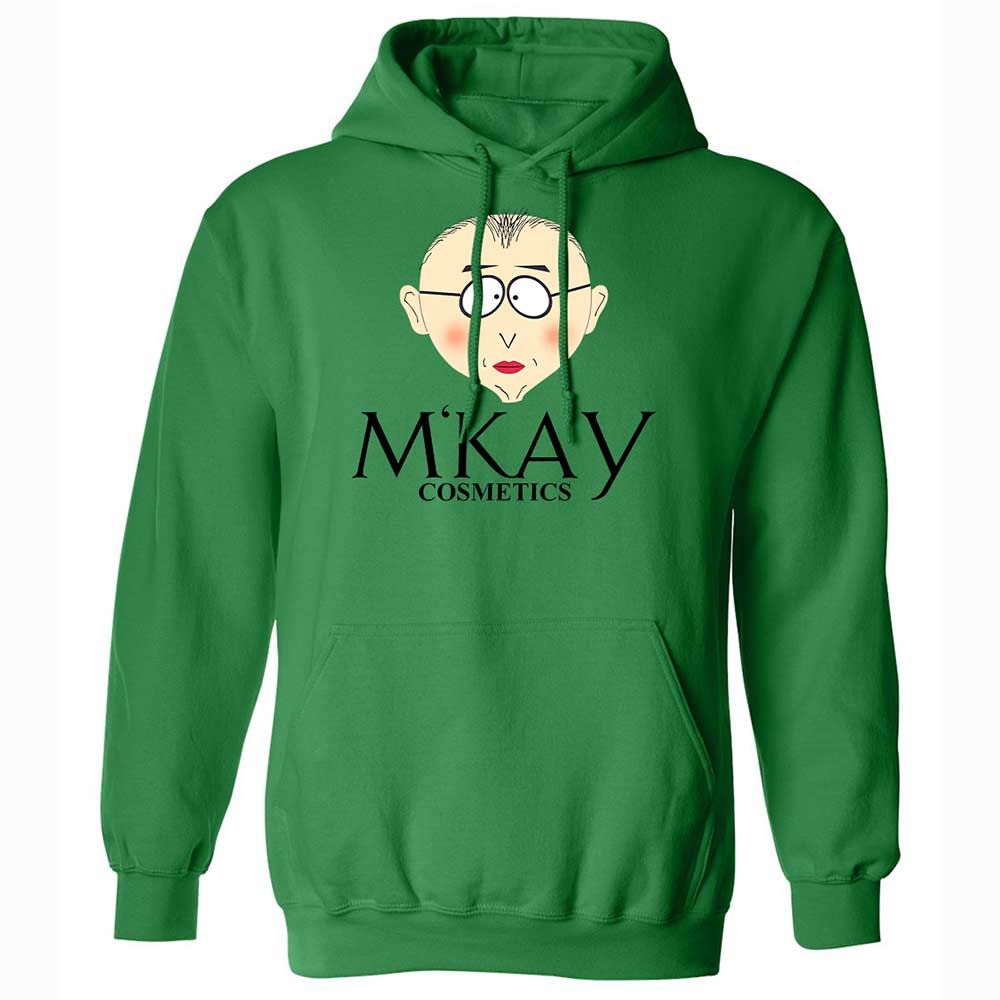 M'kay Cosmetics - Irish Green - 11