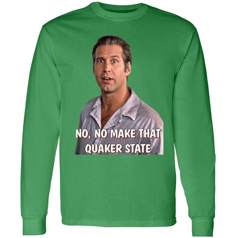 Long Sleeve T-Shirt - LWFQY3MV - Irish Green - 11