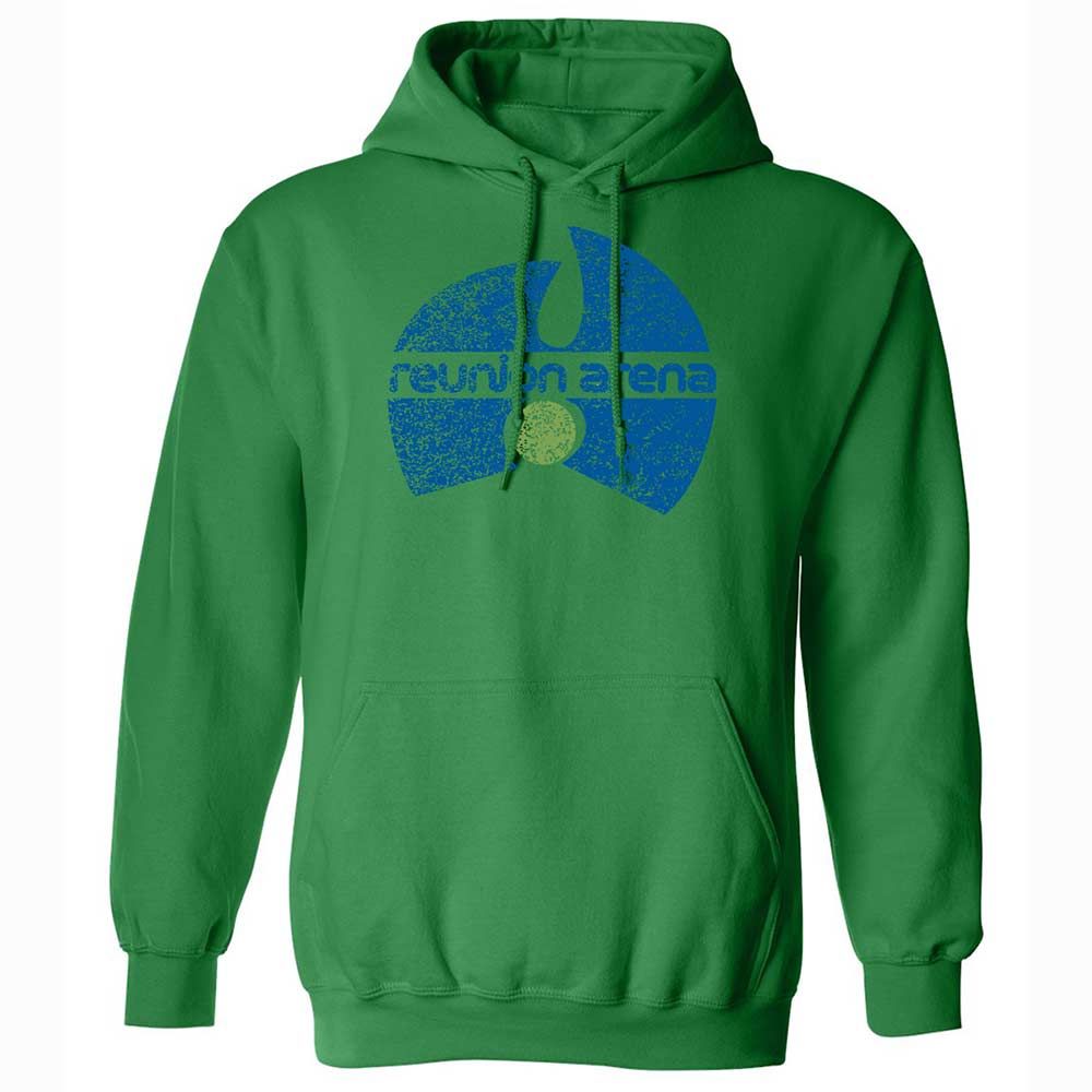 Classic Unisex Hoodie - 2UYEMZ78 - Irish Green - 11