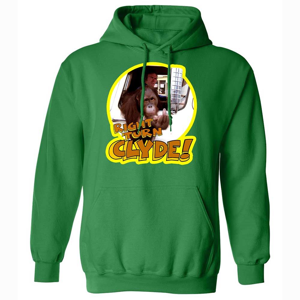 Classic Unisex Hoodie - KWRMLW36 - Irish Green - 11