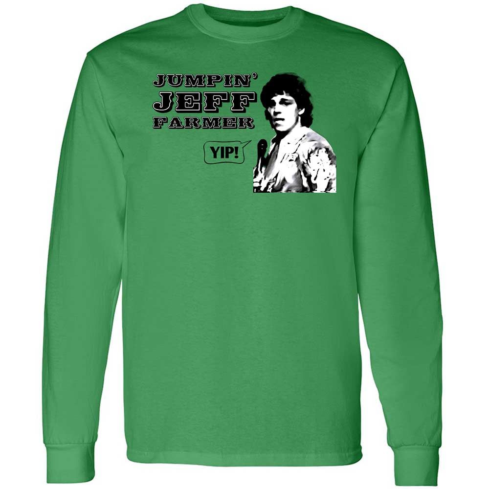 Yip! - Irish Green - 11