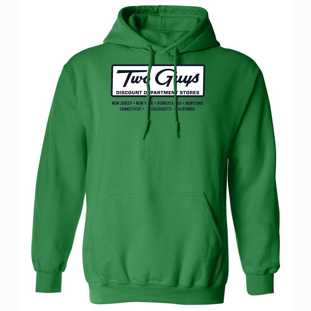 Department Stores - Irish Green - 11
