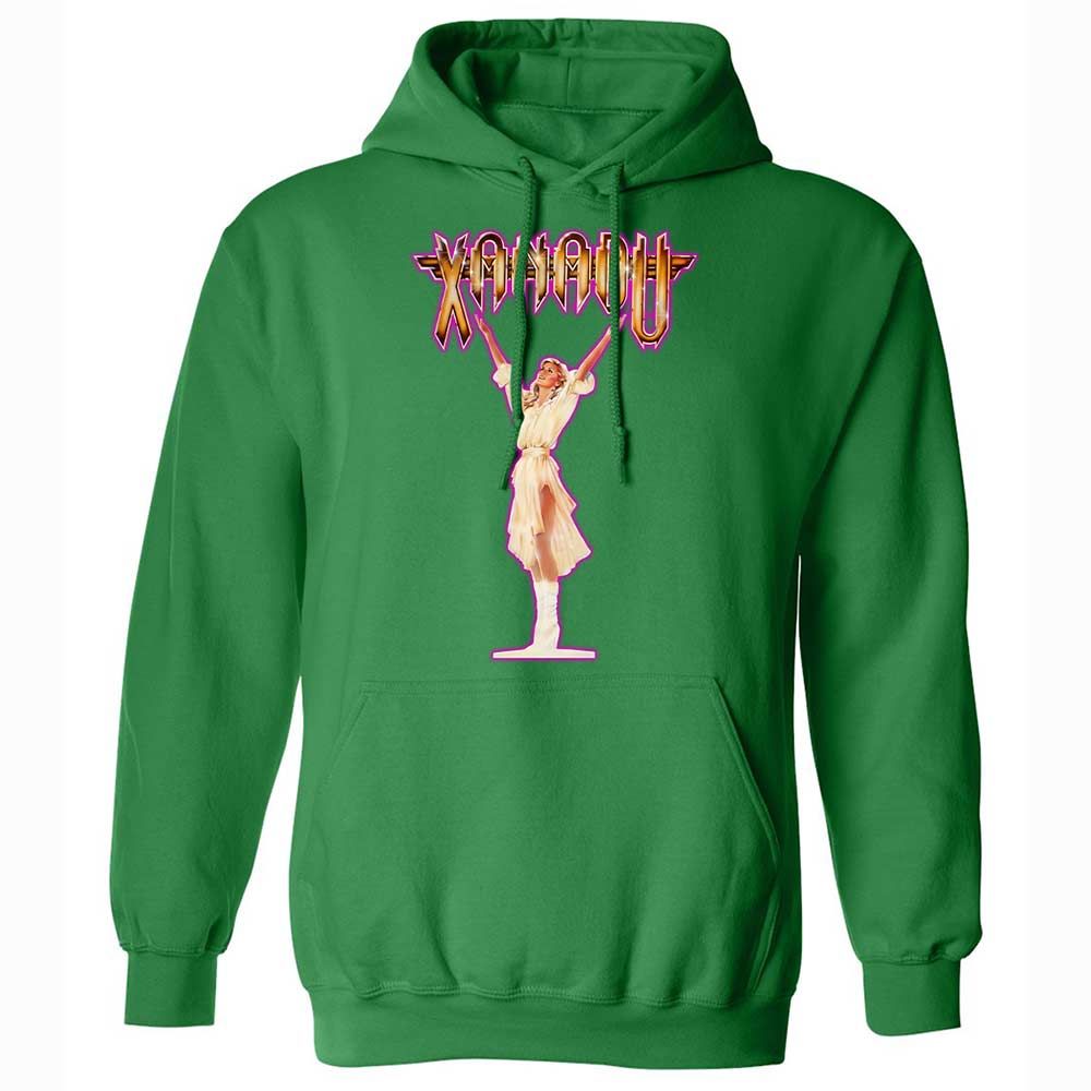 Classic Unisex Hoodie - CG28TG5E - Irish Green - 11