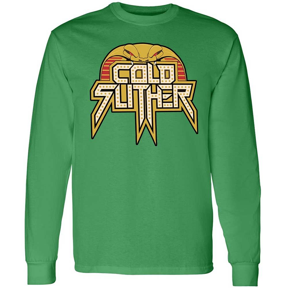Cold Slither - Irish Green - 11