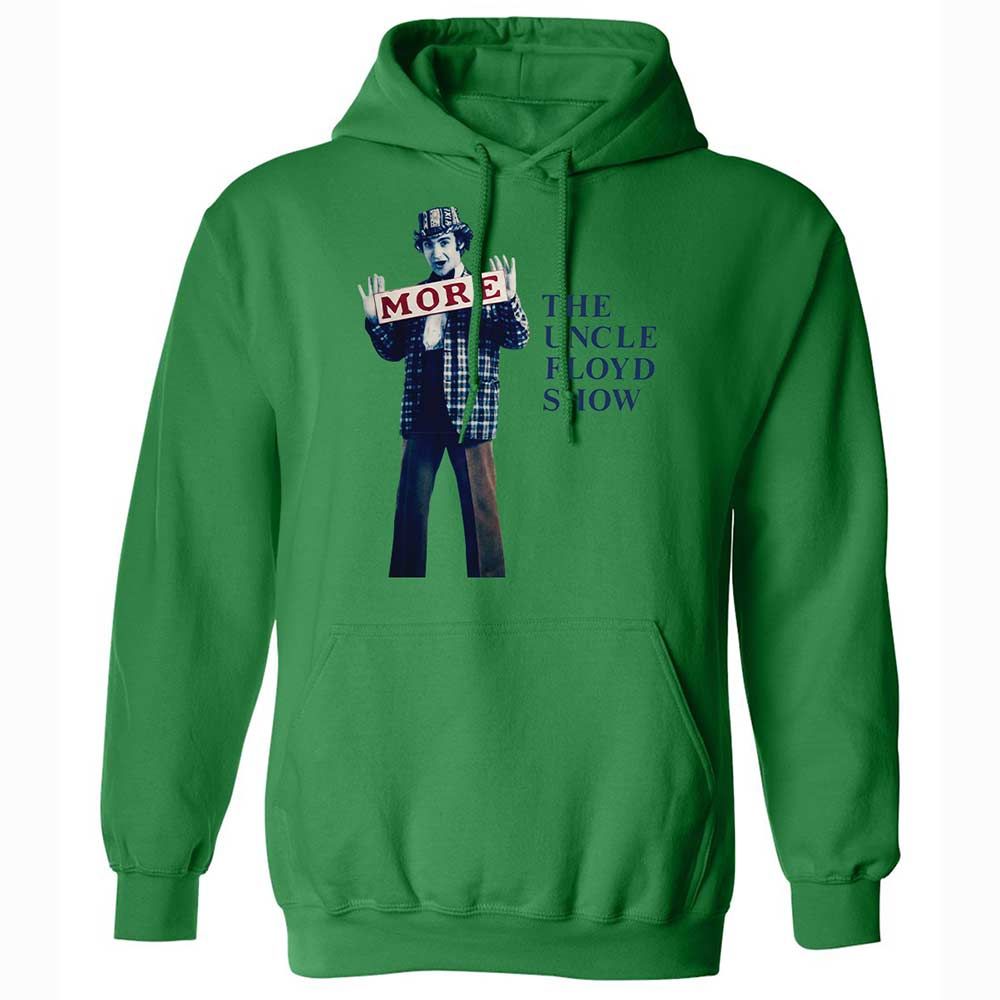 Classic Unisex Hoodie - GNNP6HYZ - Irish Green - 11