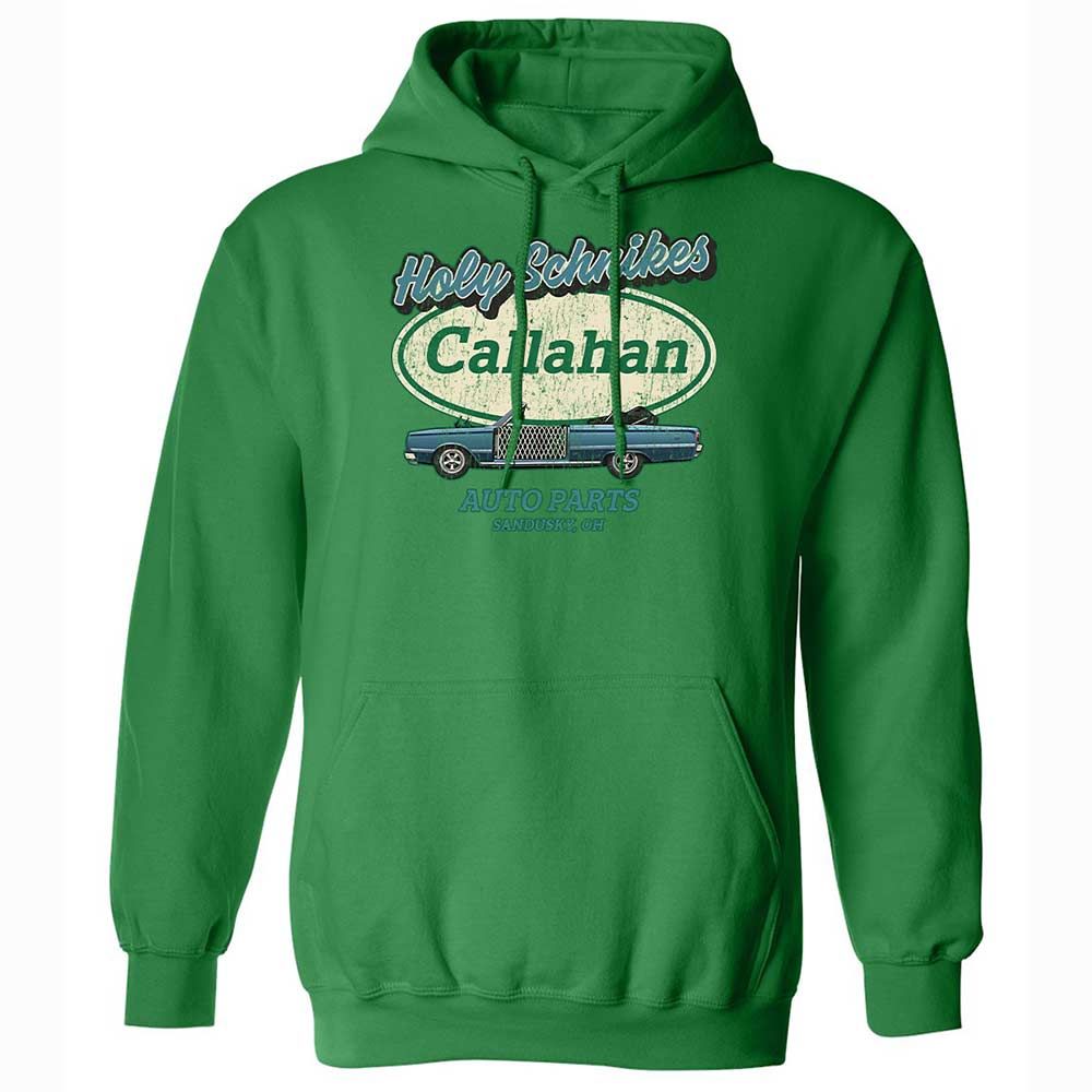 Classic Unisex Hoodie - A59RXYX2 - Irish Green - 11