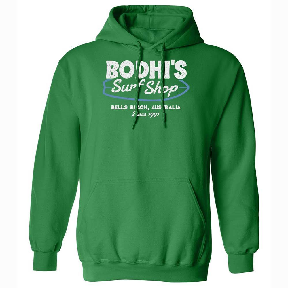 Classic Unisex Hoodie - UCK77ZTB - Irish Green - 11