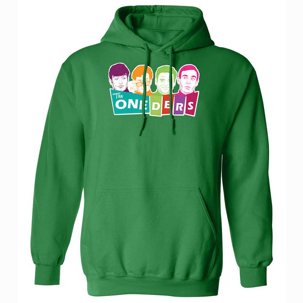 The Oneders - Irish Green - 11
