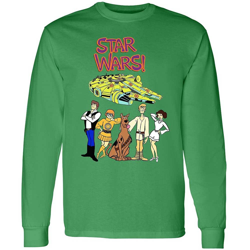 Mystery Crew - Irish Green - 11