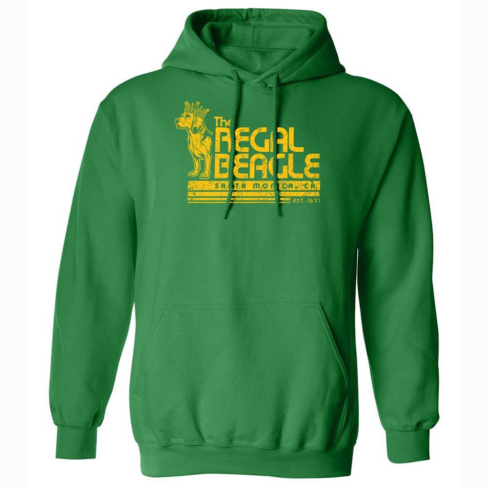 Classic Unisex Hoodie - QXL8UV2G - Irish Green - 11