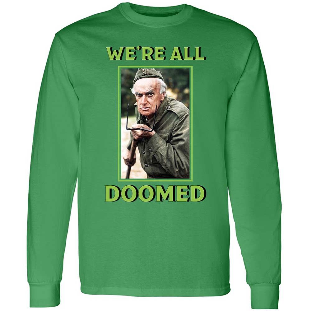 Long Sleeve T-Shirt - RCLY272E - Irish Green - 11