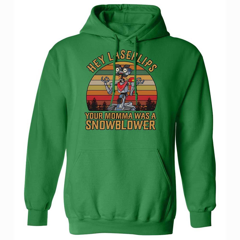 Classic Unisex Hoodie - EX66JVYK - Irish Green - 11