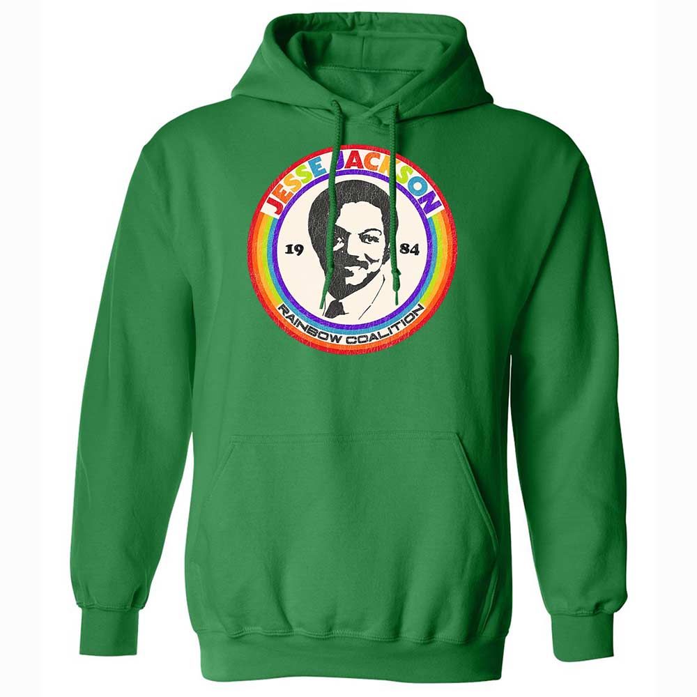 Rainbow Coalition - Irish Green - 11