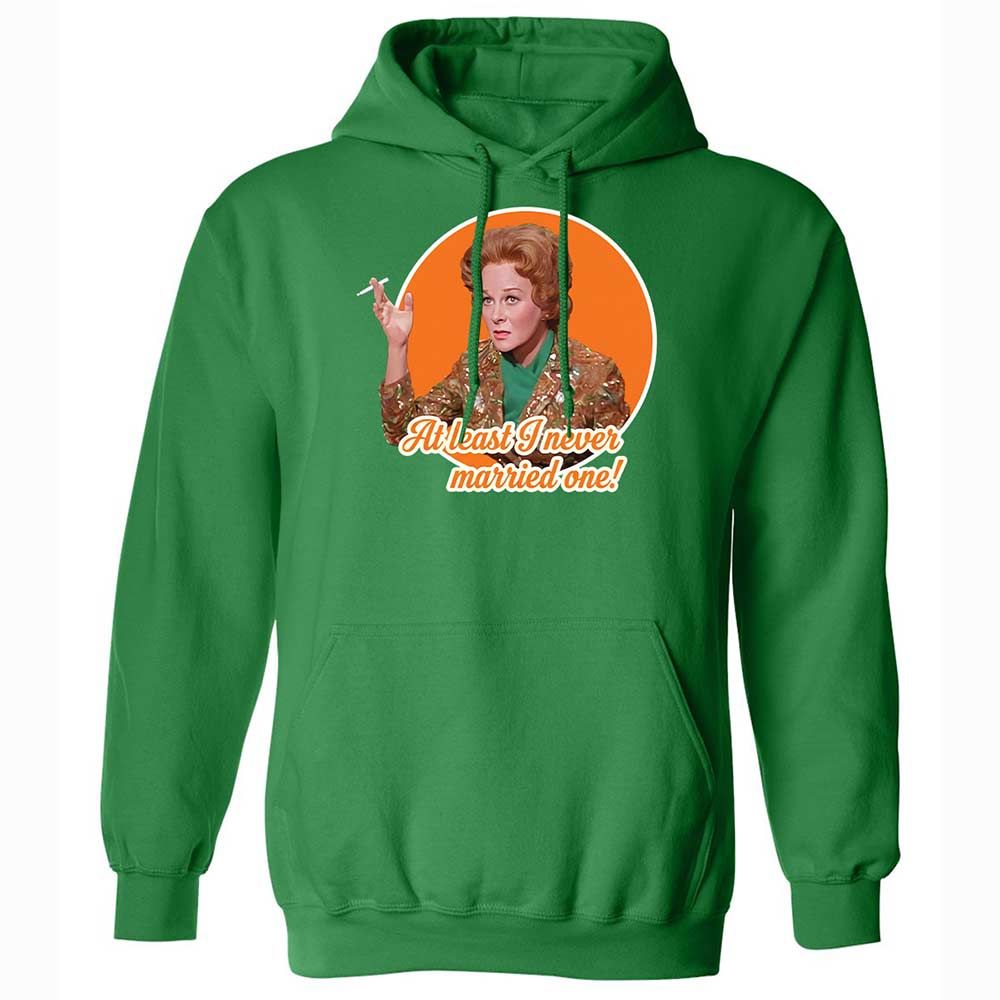 At least I never married one! - Irish Green - 11