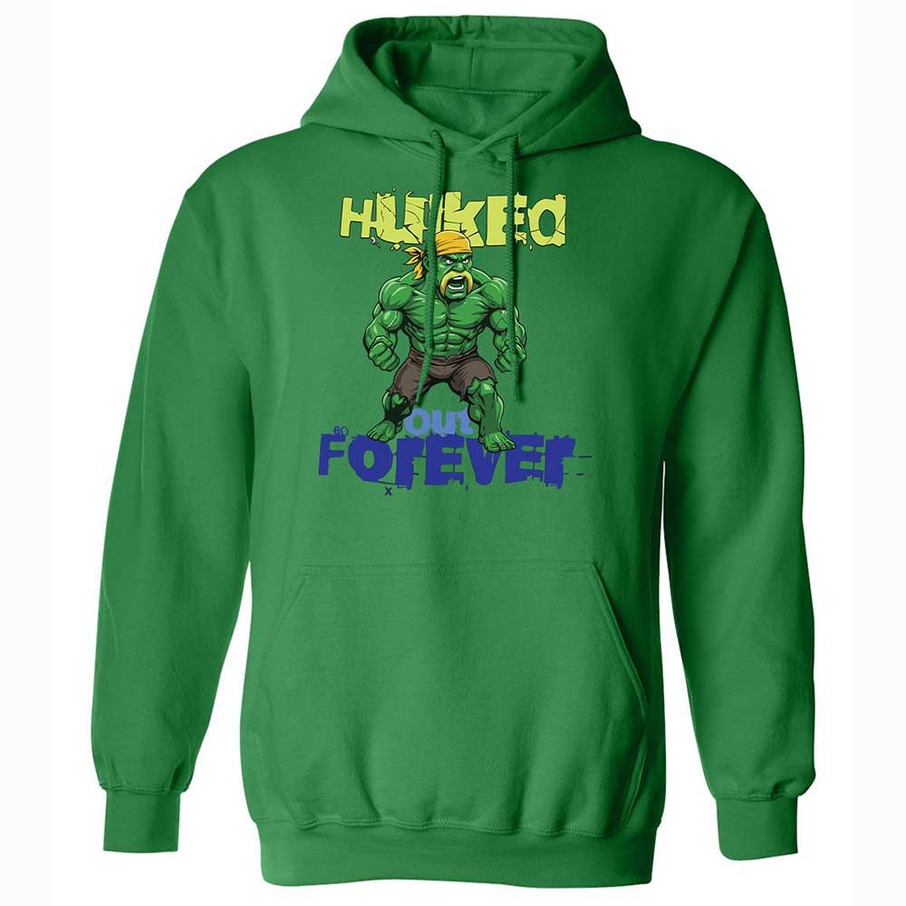 Hulked Hogan - Irish Green - 11