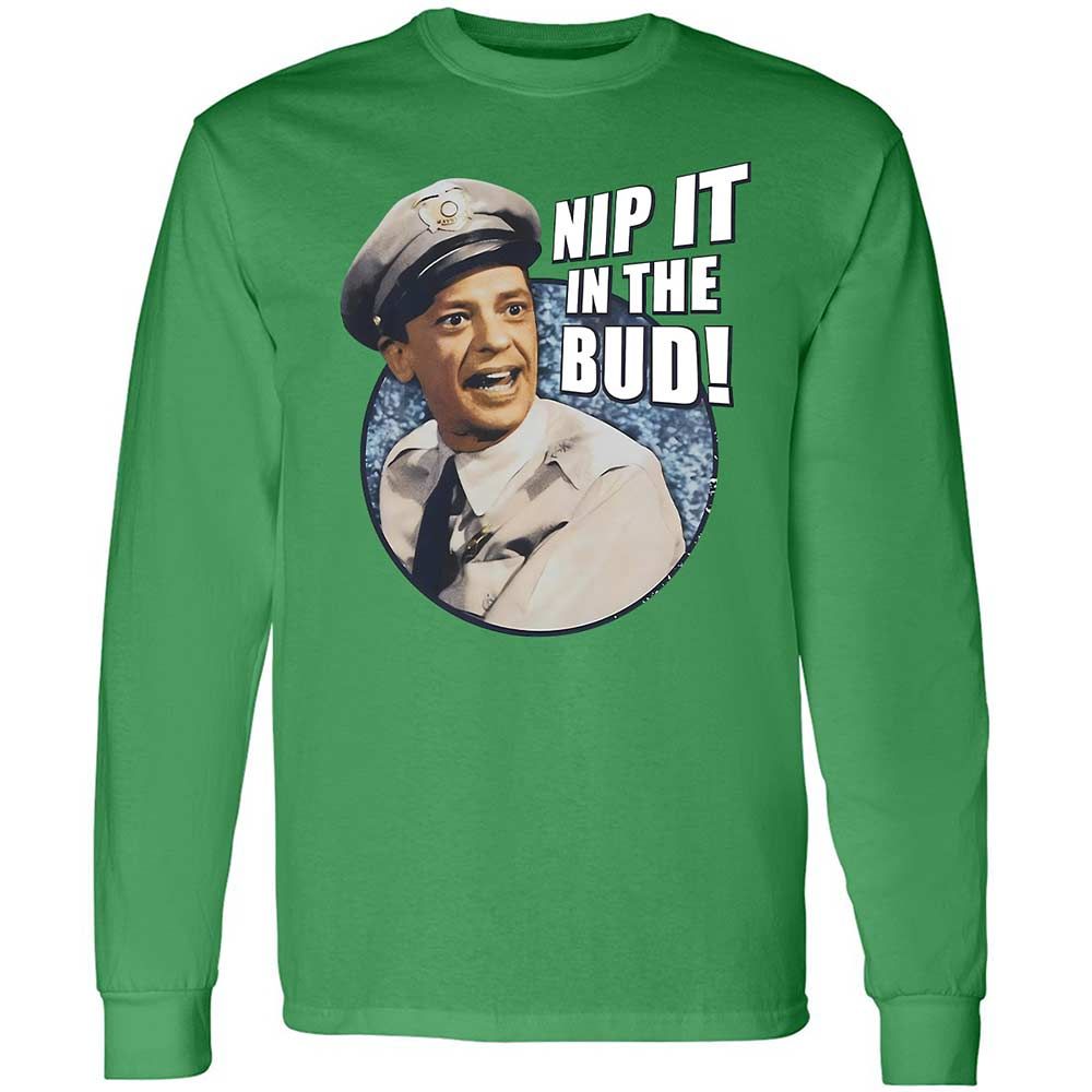 Long Sleeve T-Shirt - AXXL248X - Irish Green - 11
