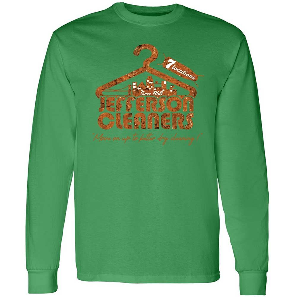 Long Sleeve T-Shirt - 9P1LLLU8 - Irish Green - 11