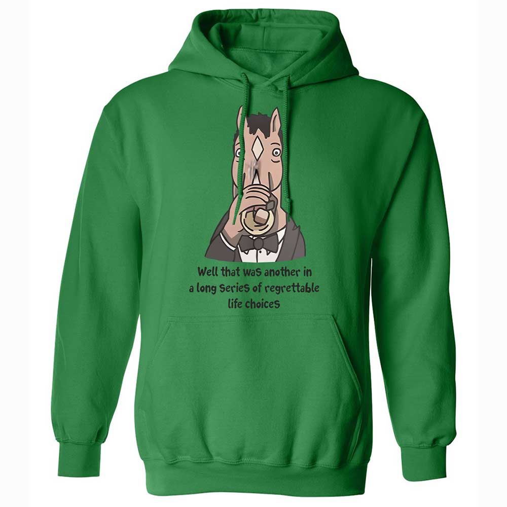 Classic Unisex Hoodie - PYG55QSM - Irish Green - 11