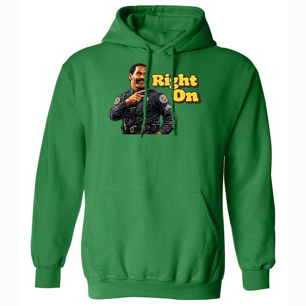 Classic Unisex Hoodie - X7UZJZXD - Irish Green - 11