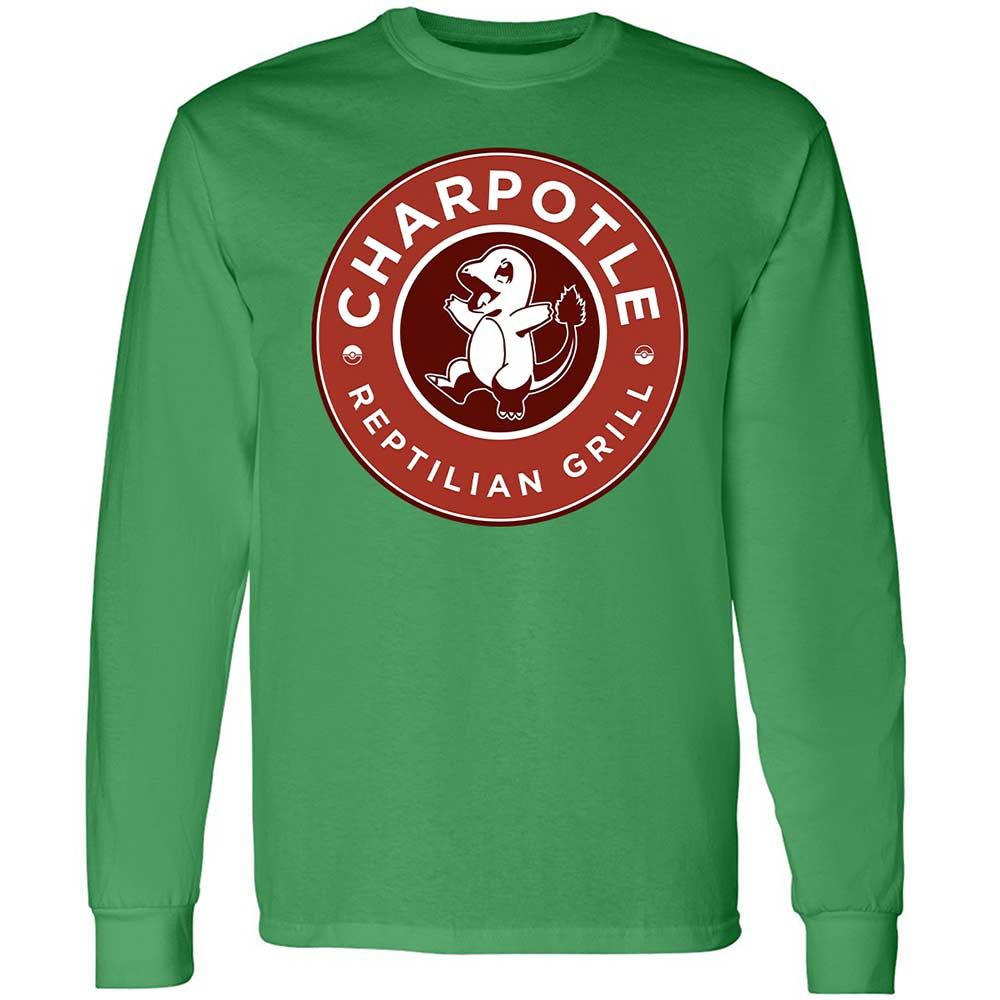 Charpotle Reptilian Grill - Irish Green - 11
