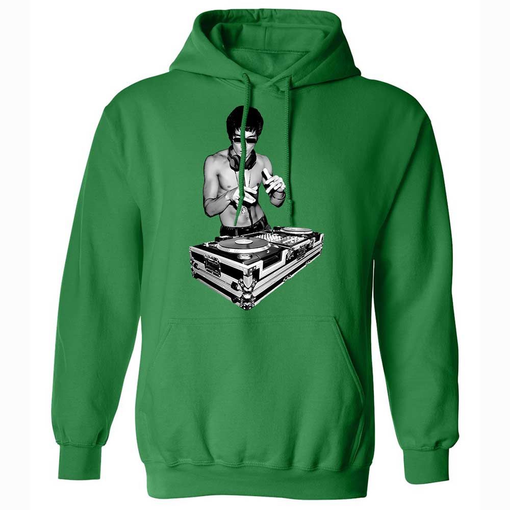 Gung Fu Scratch - Irish Green - 11