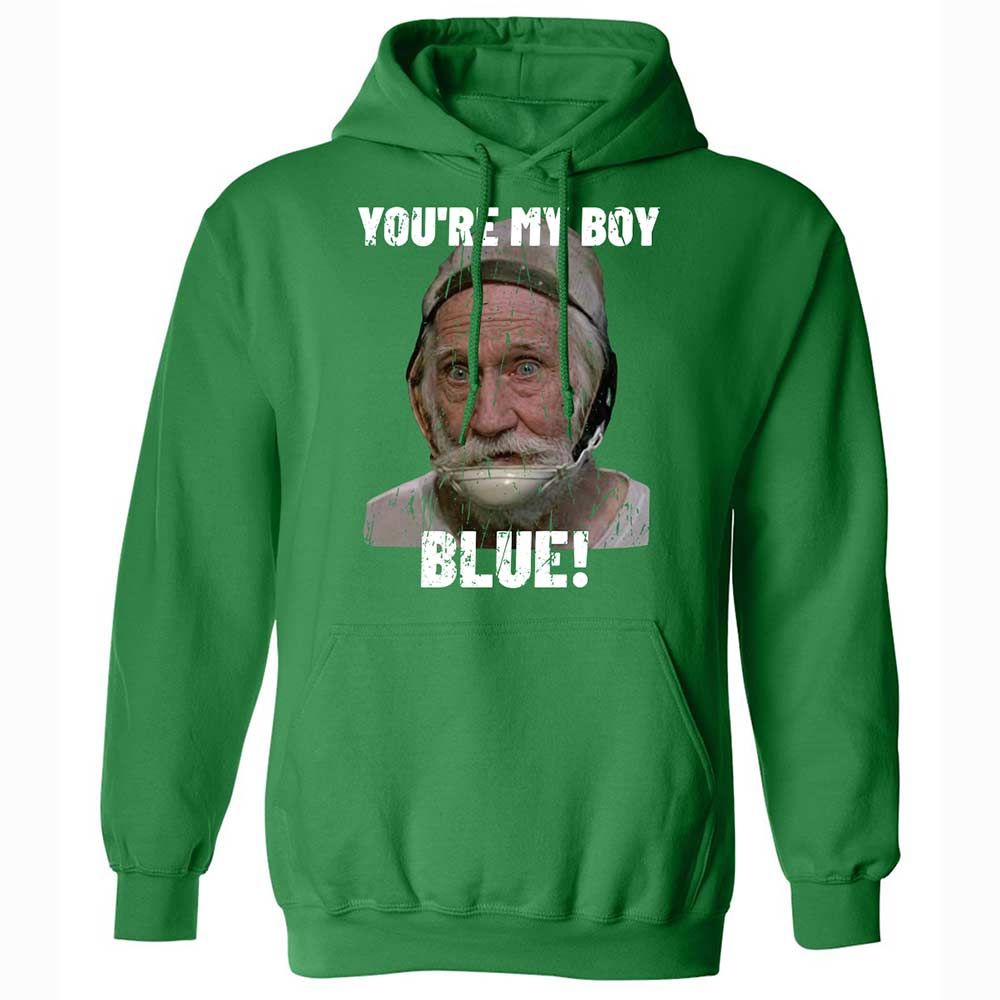 Classic Unisex Hoodie - H58XFUAH - Irish Green - 11