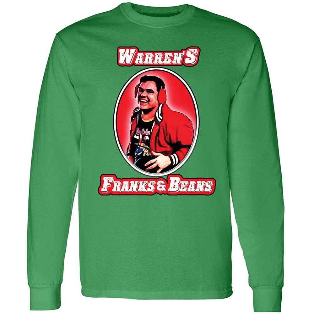 Franks & Beans - Irish Green - 11