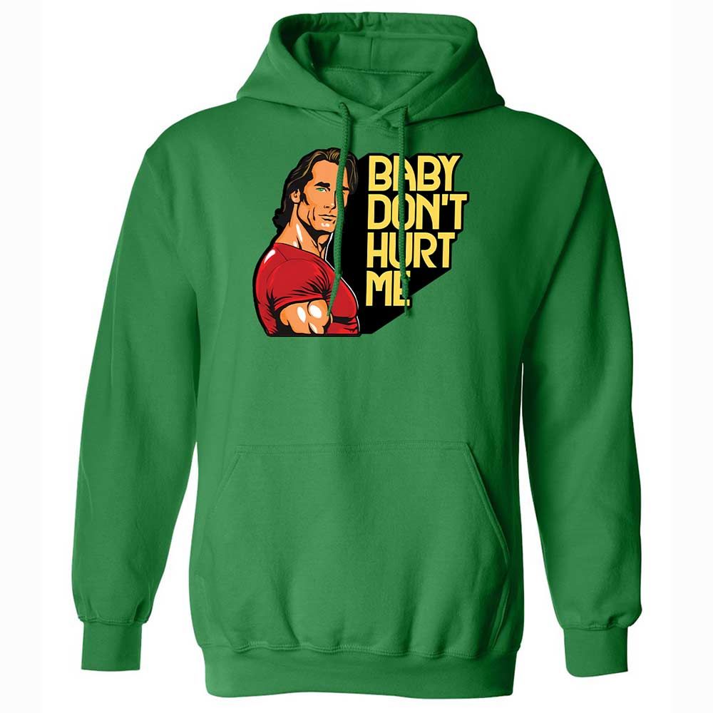 Baby don't hurt me - Irish Green - 11