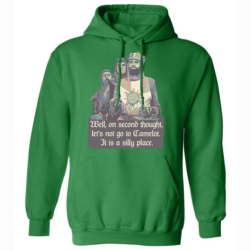 Knights of the Round table - Irish Green - 11