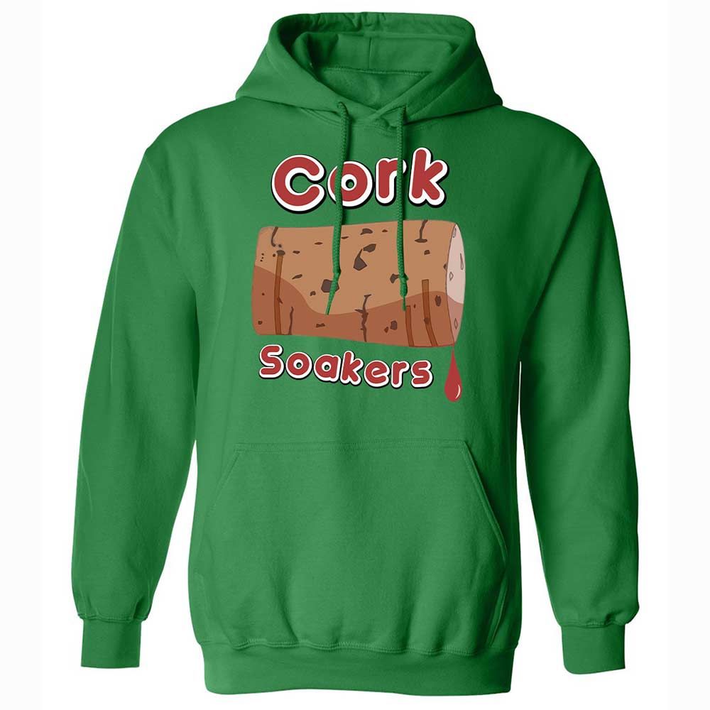 Cork Soakkkk - Irish Green - 11